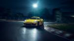 Porsche Cayman GT4 2015 года